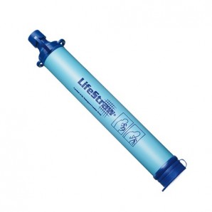 LifeStraw 生命吸管 野外水源净化器