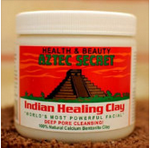 美国 Aztec Secret Indian HealingClay印第安秘制愈合神泥粘土面膜