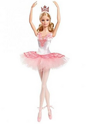Barbie 珍藏系列之 2016 芭蕾梦想娃娃