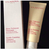 CLARINS 娇韵诗 舒缓泡沫洁面膏 125ml 