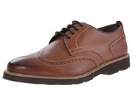 Florsheim Casey Casual Wingtip 男款休闲皮鞋