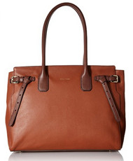 Cole Haan Emery Satchel 女士手提包 