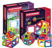 Magformers磁力 智力玩具专区