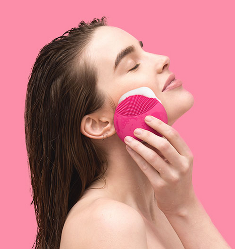 Lookfantastic【FOREO LUNA露娜迷你洁面刷】 