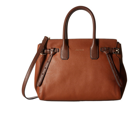 COLE HAAN Emery Small Satchel 女士手提包