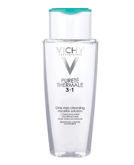 Vichy 薇姿 温泉纯净三合一洁肤水 200ml