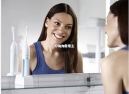 美亚【Philips Sonicare HX5671/30 Essence 充电式电动牙刷】