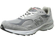 限Prime会员： new balance M990 V3 男款跑步鞋