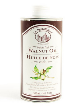 拉杜蓝乔纯核桃油La Tourangelle Roasted Walnut Oil