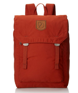 Fjallraven 北极狐 Foldsack No. 1 Daypack双肩背包