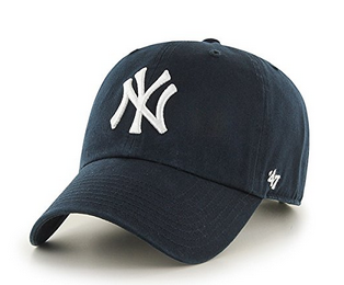 MLB ''47 扬基队棒球帽（大小可调）