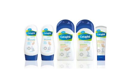 Cetaphil 丝塔芙 Baby Daily Organic Calendula 有机金盏花婴儿乳液 399ml  