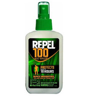 凑单直邮白菜价！Repel 100 户外强效驱蚊水118ml