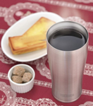 日亚【THERMOS 膳魔师 JDE-420 不锈钢保冷杯】