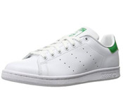 Adidas 阿迪达斯 stan smith 男士复古白球鞋