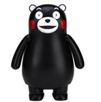 FUJIMI 熊本熊 可动拼装模型 Ptimo 2号 