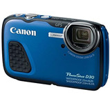Canon 佳能 PowerShot D30 防水数码相机 