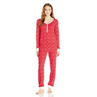 神价格 Tommy Hilfiger Thermal Pajama 女士睡衣套装 