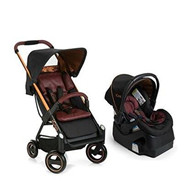 iCoo Acrobat 折叠童车+ iGuard35 婴儿汽车座椅 