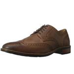 可汗Cole Haan Lenox Hill Casual Wingtip 男款正装鞋