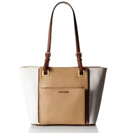 Calvin Klein Saffiano Tote 女士托特包 