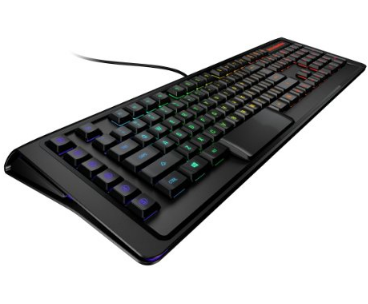  赛睿SteelSeries Apex M800自定义编程RGB QS1轴 机械键盘