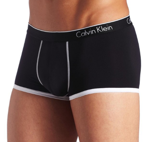 Calvin Klein 卡尔文克莱恩 ONE系列 男士内裤，Small 