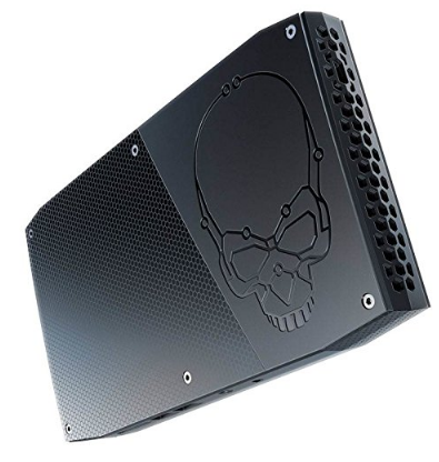 intel 英特尔 Skull Canyon 骷髅峡谷 Mini PC