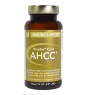 iherb【抗癌免疫黄金AHCC明星品牌Quality of Life Labs】