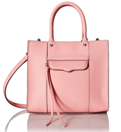 Rebecca Minkoff Mab Tote 斜挎包-梦幻粉色