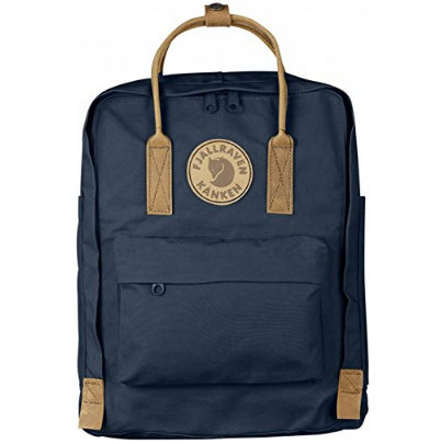 北极狐Fjallraven Kanken No.2 双肩包 四色可选