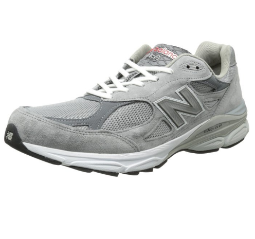 New Balance 新百伦 M990v3 男款运动跑鞋 