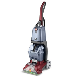 包邮 Hoover FH50150 Carpet Basics Power Scrub地毯及织物清洗器