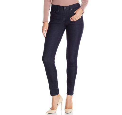 CK Jeans Legging 女子紧身窄脚牛仔裤