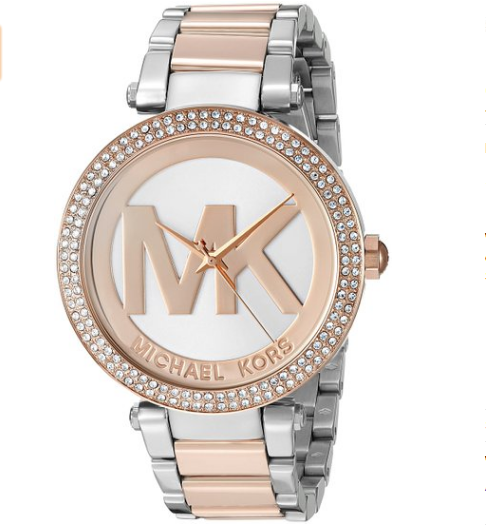 Michael Kors MK6314 镶钻表盘女表 