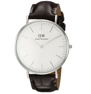 丹尼尔惠灵顿（Daniel Wellington） 男款石英腕表 