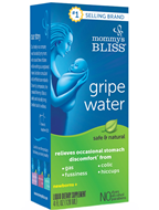 iherb【Mommy''s Bliss，驱风剂，4液体盎司】