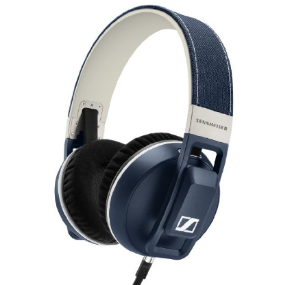 Sennheiser 森海塞尔 Urbanite XL 大都市人 头戴式耳机 外观亮骚