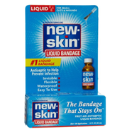 new-skin Liquid Bandage 急救液体创可贴