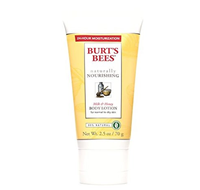 Burt''s Bees 牛奶蜂蜜身体润肤乳