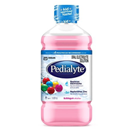 Pedialyte 雅培水果味口服电解质水冲剂 