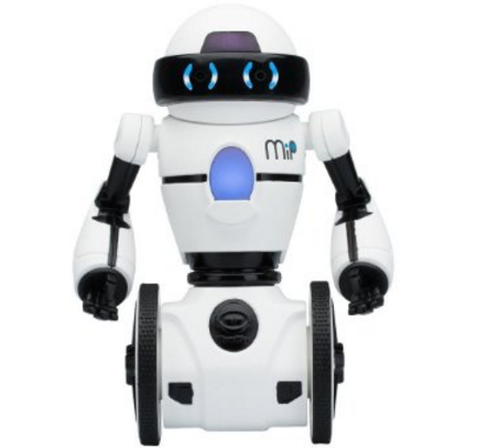  WowWee MiP Robot RC 超萌智能娱乐机器人