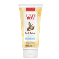 Burt''s Bees 牛奶蜂蜜润肤乳 