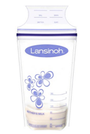 Lansinoh Breastmilk Storage 母乳储存袋 50个