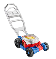 Fisher Price 费雪 Bubble Mower 泡沫割草机