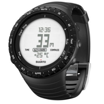 SUUNTO 松拓 CORE 核心系列 户外多功能 腕表，One Size 