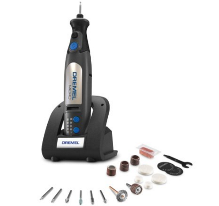  限今日!Dremel 8050-N/18 微型旋转工具18件套