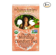 Earth Mama Angel Baby Monthly Comfort Tea 机经期调理茶（35g*3盒）