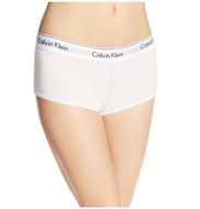 神价格 CK 2016年新款Modern Cotton现代棉 女子低腰平角内裤 