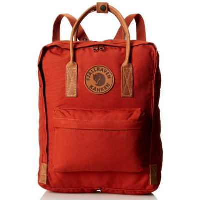 Fjallraven 北极狐 Kanken No.2 双肩包